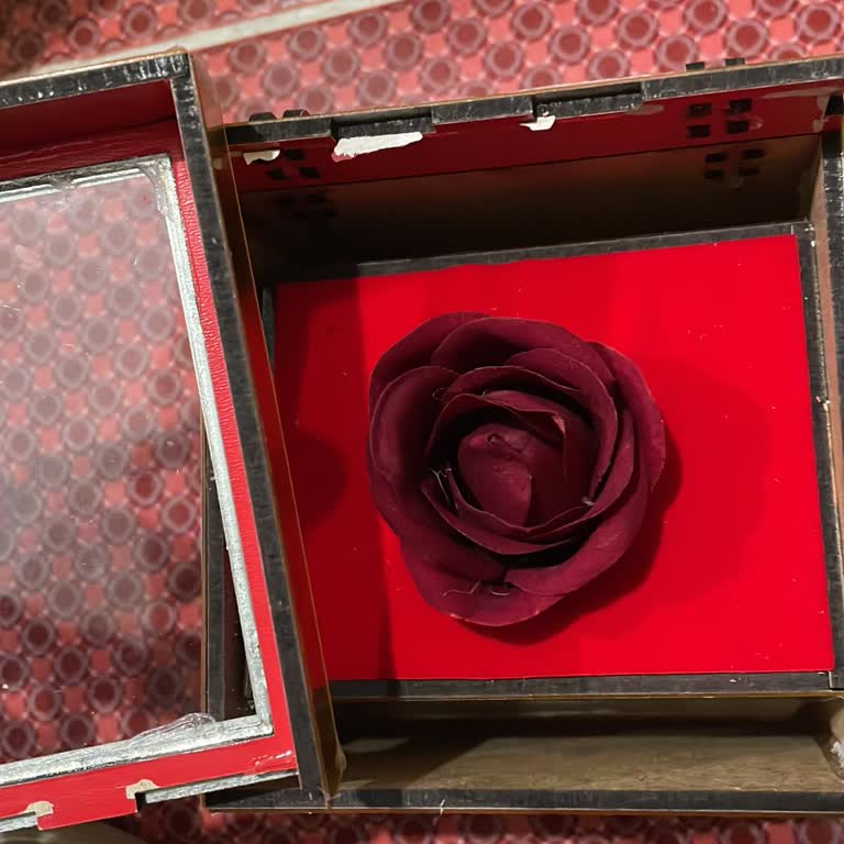 Doğum Günü Hediyesi İçin Aldığım Kolyenin Kutusu Kırık Geldi Ve Firmadan Dönüş Alamadım