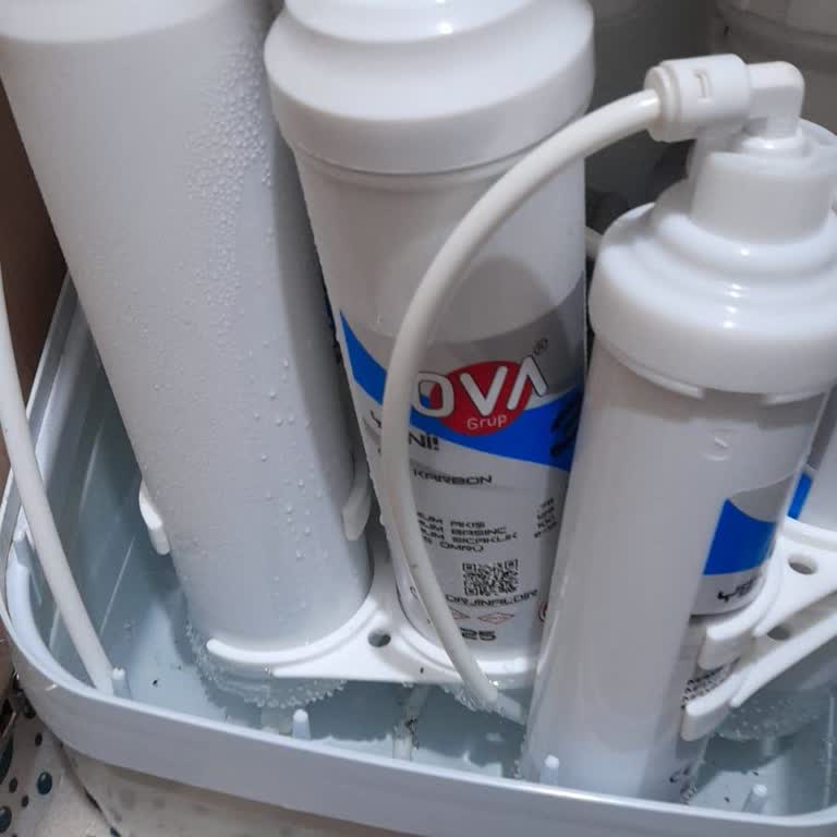 Filtre Değişimi Sonrası Su Baskını Ve Yetersiz Servis Desteği Nedeniyle Mağduriyet