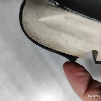 Tergan’dan Aldığım Ayakkabı 1,5 Ayda Dağıldı, Hayal Kırıklığı Yaşadım