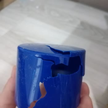 Rossmann’dan Gelen Siparişimde Özensiz Paketleme Ve Hasarlı Ürün Şoku