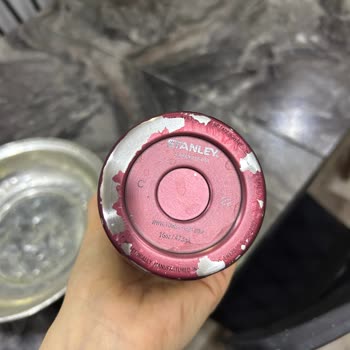 Stanley 473 Ml Üründe Kısa Sürede Boya Atması Ve İlgisiz Müşteri Hizmeti!