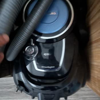 Siemens Q500 Süpürgenin Metal Borusunda Hızlı Paslanma Ve Sağlık Riski