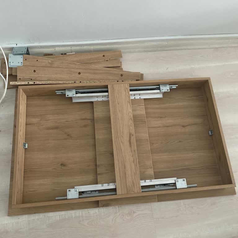 Adore'dan Aldığım Mutfak Masasının Eksik Parçası Bir Türlü Gönderilmiyor, Sorunum Çözülmüyor