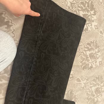 Mango Online Alışverişte Renk Atan Pantolon Ve Sorunlu İade Süreci