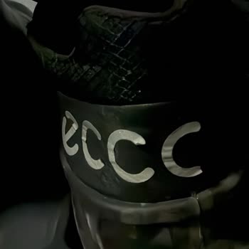 Az Kullanımla Ecco Ayakkabımın Logosunun Silinmesi Hayal Kırıklığı