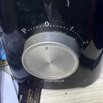 Sıfır Aldığım Karaca Blender İlk Günden Bozuk Çıktı Servis Çözüm Sunmadı