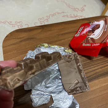 Ülker Kare Çikolatalarda Tekrarlayan Bozulma Ve Kalite Sorunu