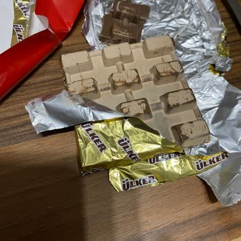 Ülker Kare Çikolatalarda Tekrarlayan Bozulma Ve Kalite Sorunu