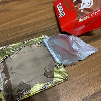 Ülker Kare Çikolatalarda Tekrarlayan Bozulma Ve Kalite Sorunu