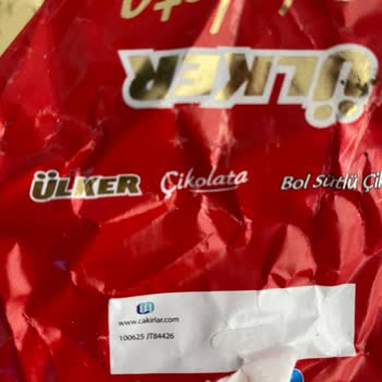 Ülker Kare Çikolatalarda Tekrarlayan Bozulma Ve Kalite Sorunu