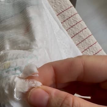 Prima Premium Care Bebek Bezlerinde Kristalleşme Ve Kopma Sorunu İle Hayal Kırıklığı