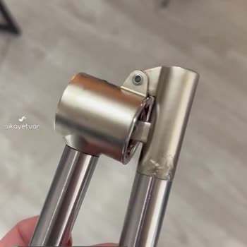 IKEA Sarımsak Ezici Soyulması!