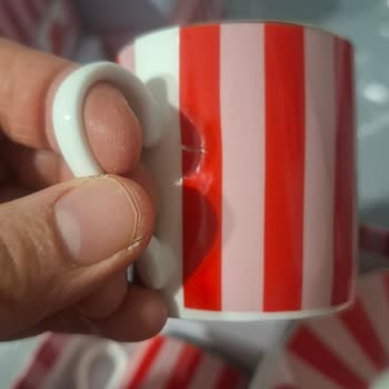 LCW Home Serisinden Gelen Defolu Fincan Ve Sürekli Yaşanan Ürün Sorunları