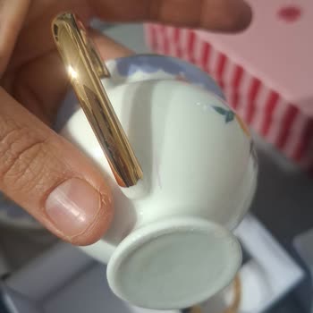 LCW Home Serisinden Gelen Defolu Fincan Ve Sürekli Yaşanan Ürün Sorunları