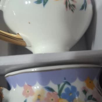 LCW Home Serisinden Gelen Defolu Fincan Ve Sürekli Yaşanan Ürün Sorunları