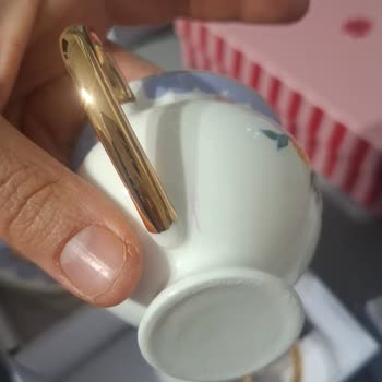 LCW Home Serisinden Gelen Defolu Fincan Ve Sürekli Yaşanan Ürün Sorunları