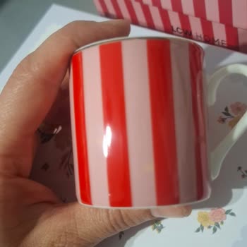 LCW Home Serisinden Gelen Defolu Fincan Ve Sürekli Yaşanan Ürün Sorunları