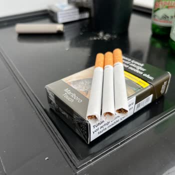 Marlboro Touch Sigaralarda Eksik Tütün Sorunu Ve Kalite Endişesi