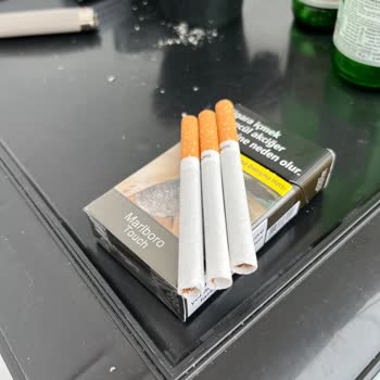 Marlboro Touch Sigaralarda Eksik Tütün Sorunu Ve Kalite Endişesi