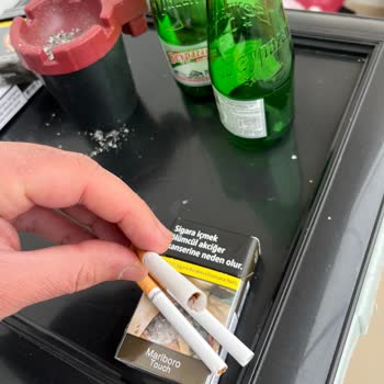 Marlboro Touch Sigaralarda Eksik Tütün Sorunu Ve Kalite Endişesi