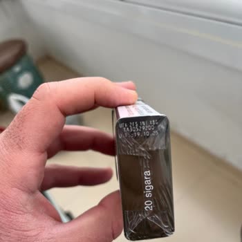 Marlboro Touch Sigaralarda Eksik Tütün Sorunu Ve Kalite Endişesi