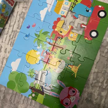 Yeni Alınan Puzzle Eksik Parçalı Çıktı, Hayal Kırıklığına Uğradım