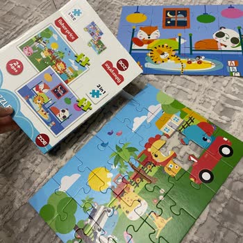 Yeni Alınan Puzzle Eksik Parçalı Çıktı, Hayal Kırıklığına Uğradım
