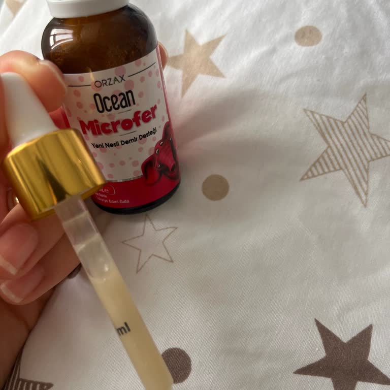 Orzax İlaç Damlanın Renginin Belirgin Şekilde Koyulaşması!