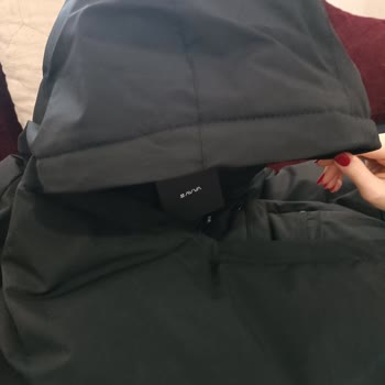 Avva’dan Alınan Kaliteli Mont Beklerken Lekeli Ve Tozlu Ürün Şoku