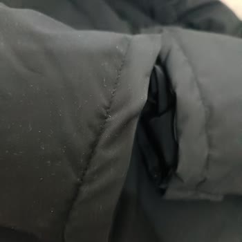 Avva’dan Alınan Kaliteli Mont Beklerken Lekeli Ve Tozlu Ürün Şoku