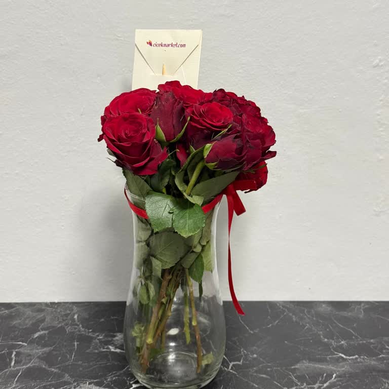 Çiçek Sepeti'nden Aldığım Ürün Görselden Farklı Ve Kalitesiz Geldi, Talebim Karşılanmadı