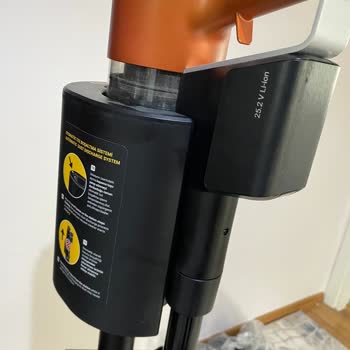 Arçelik Şarjlı Süpürge Sürekli Arızalı, İade Talebim Reddedildi