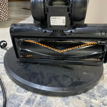 Arçelik Şarjlı Süpürge Sürekli Arızalı, İade Talebim Reddedildi