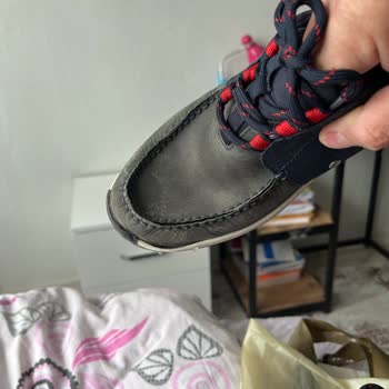 Kısa Sürede Yıpranan Dockers Ayakkabıma Kullanıcı Hatası Denilerek İade Reddi