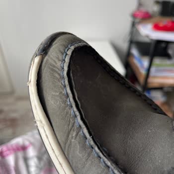 Kısa Sürede Yıpranan Dockers Ayakkabıma Kullanıcı Hatası Denilerek İade Reddi