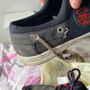 Kısa Sürede Yıpranan Dockers Ayakkabıma Kullanıcı Hatası Denilerek İade Reddi