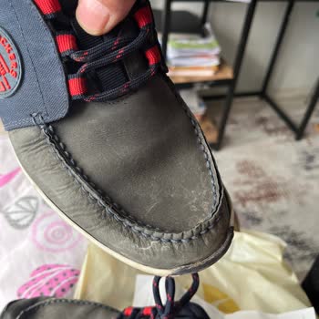 Kısa Sürede Yıpranan Dockers Ayakkabıma Kullanıcı Hatası Denilerek İade Reddi