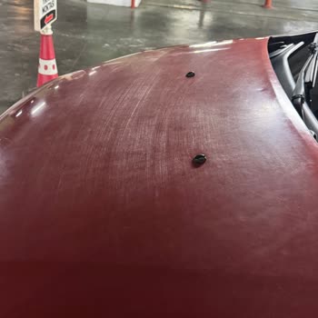 Oto Yıkama Sonrası Aracımda Oluşan Çizikler Ve Sorumsuz Davranış