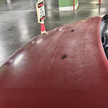 Oto Yıkama Sonrası Aracımda Oluşan Çizikler Ve Sorumsuz Davranış