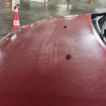 Oto Yıkama Sonrası Aracımda Oluşan Çizikler Ve Sorumsuz Davranış