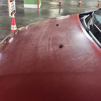 Oto Yıkama Sonrası Aracımda Oluşan Çizikler Ve Sorumsuz Davranış