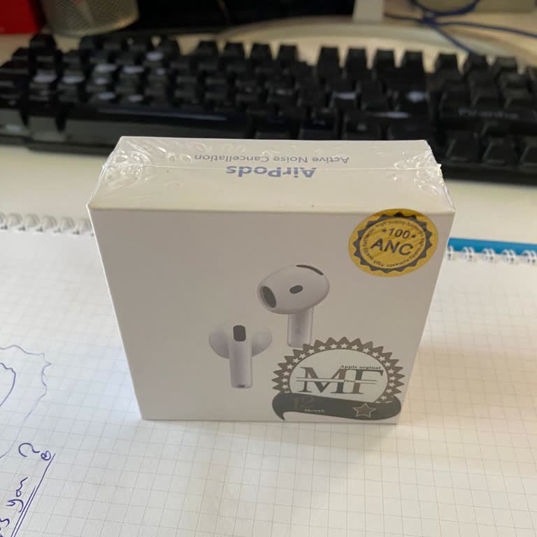 İdefix Sahte Apple Airpods Gönderildi, İade Sürecinde Mağdur Edildim