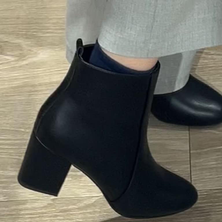 Deichmann Mağazasından Aldığım Bot Kısa Sürede Deforme Oldu Çözüm Sunulmadı