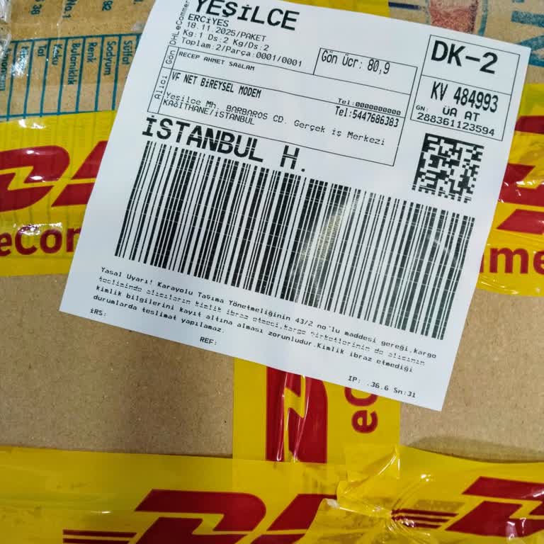 İade Edilen Modem İçin Haksız 600 TL Ücret Talebi Ve Geri Ödeme Belirsizliği