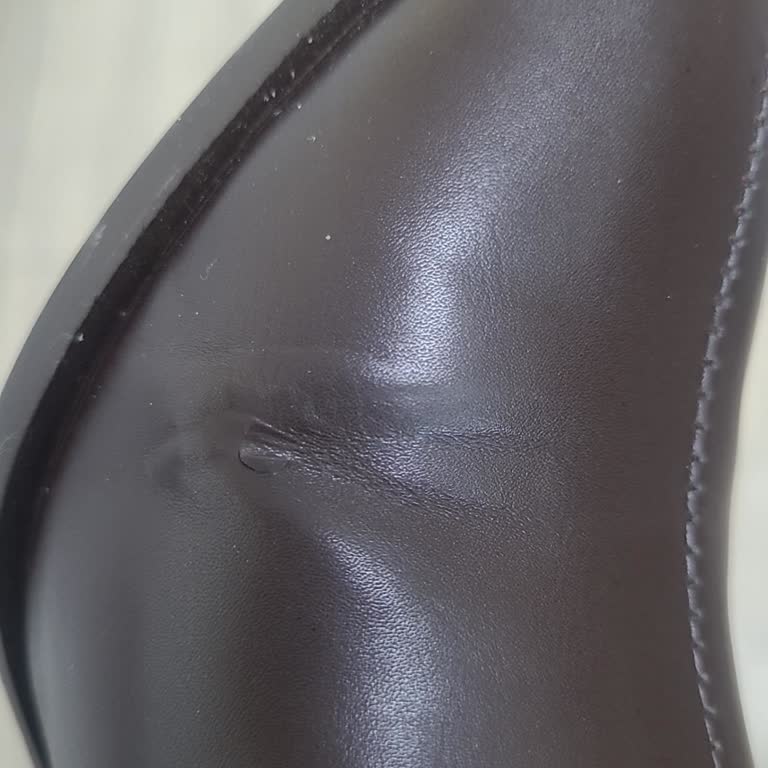 Kısa Sürede Deforme Olan Garantili Bot İçin İade Talebim Reddedildi