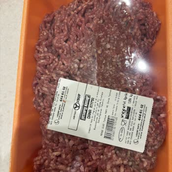 Köfteci Yusuf’tan Aldığım Etler Bozuk Çıktı, Şube İlgisiz Davrandı!