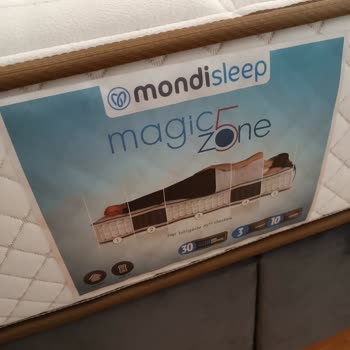 Aldığım Yatak Sağlığımı Bozdu, Mondi Home'dan Çözüm Bekliyorum