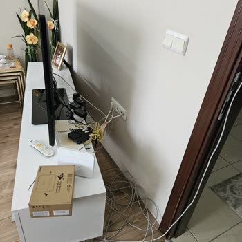 TurkNet Kurulumda Verilen Sözler Tutulmadı, Modem Yanlış Yere Bağlandı, Çözüm Sunulmadı