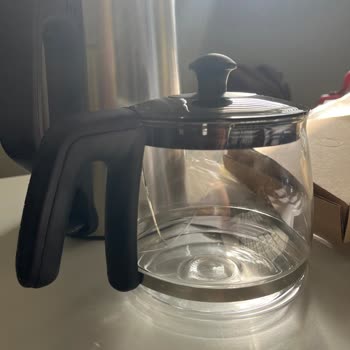 Altus Çay Makinesi İlk Kullanımda Cam Demlik Kırıldı, Mağduriyetimin Giderilmesini İstiyorum