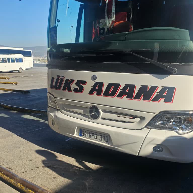 Lüks Adana İle Yaşanan Gecikme Ve Personel Davranışları Nedeniyle Mağduriyet